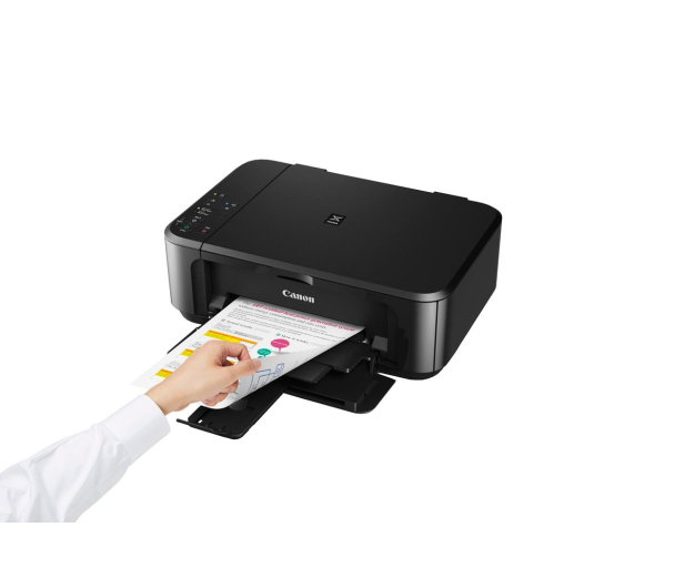 Canon Pixma MG3650 czarna (WIFI, DUPLEX) - 257156 - zdjęcie 7